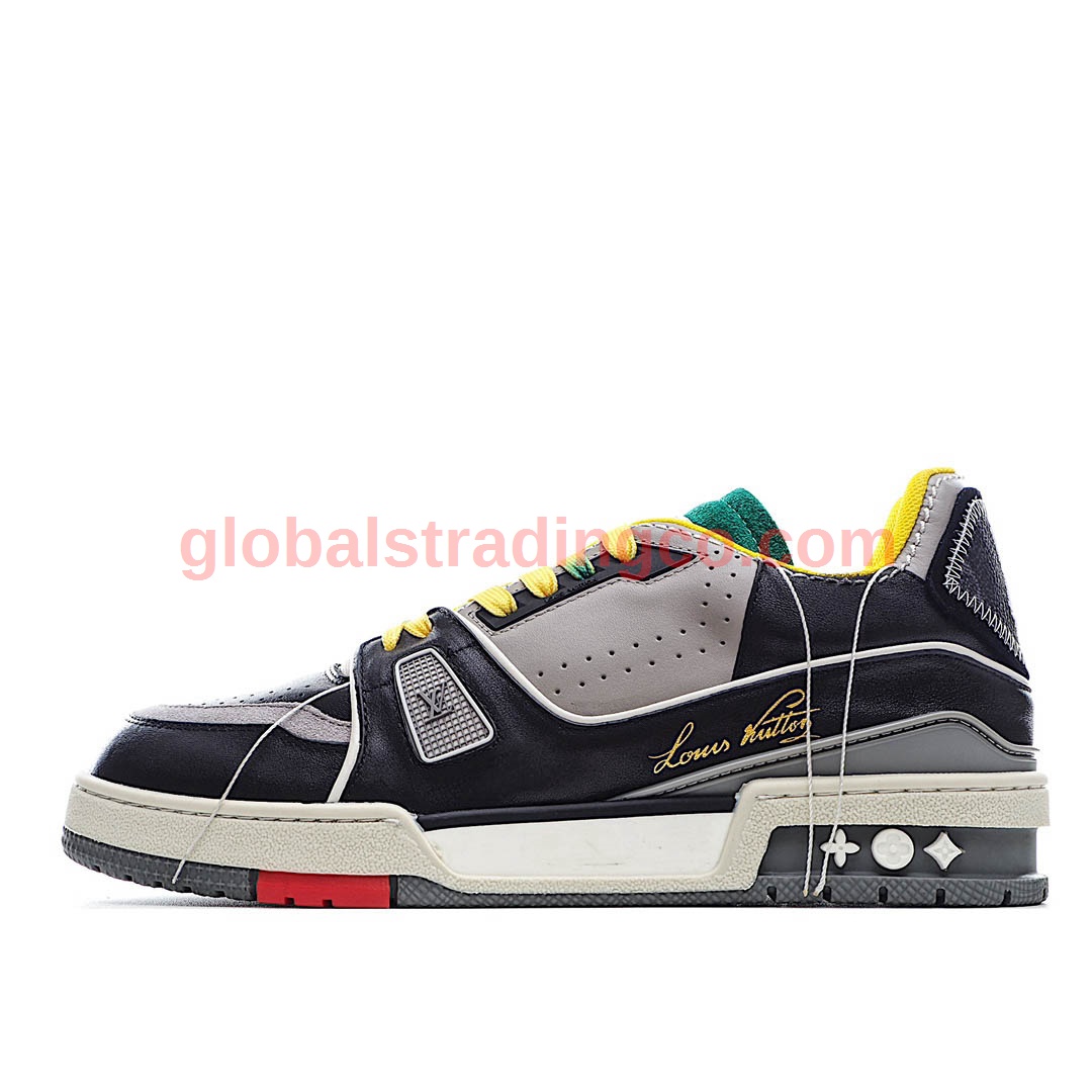 LV Trainer Sneaker Low Casual Basketball Shoes